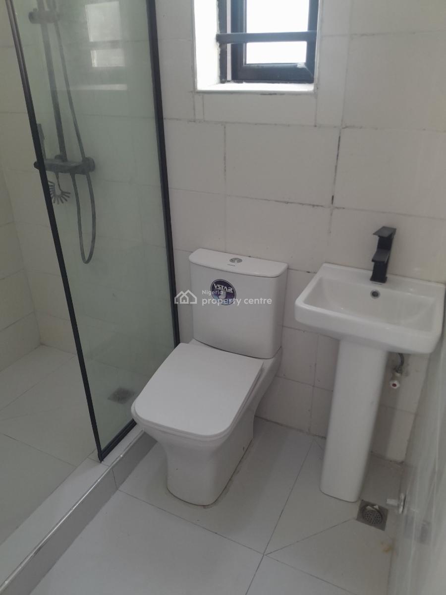 Luxury 3bedroom Terrace Duplex with Bq, Ikota, Ikota, Lekki, Lagos, Terraced Duplex for Sale