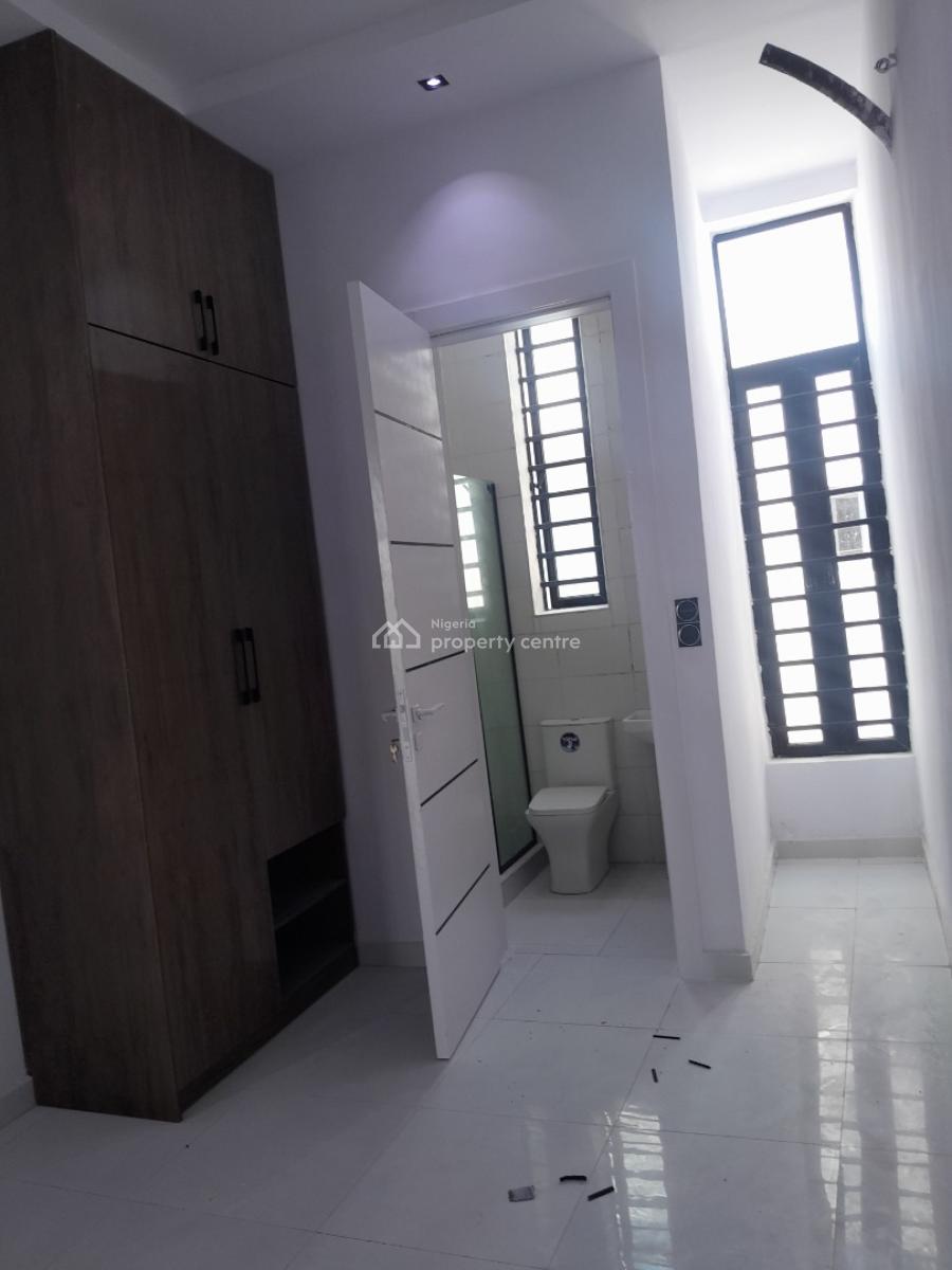 Luxury 3bedroom Terrace Duplex with Bq, Ikota, Ikota, Lekki, Lagos, Terraced Duplex for Sale