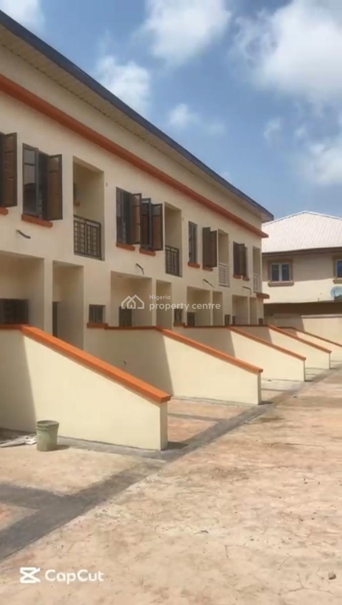 Brand New 2bedroom Duplex, Newroad, Awoyaya, Ibeju Lekki, Lagos, Terraced Duplex for Rent