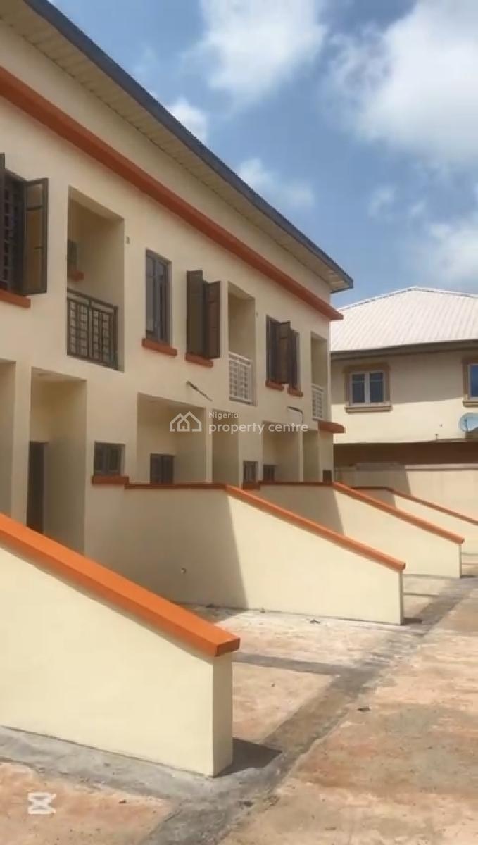 Brand New 2bedroom Duplex, Newroad, Awoyaya, Ibeju Lekki, Lagos, Terraced Duplex for Rent