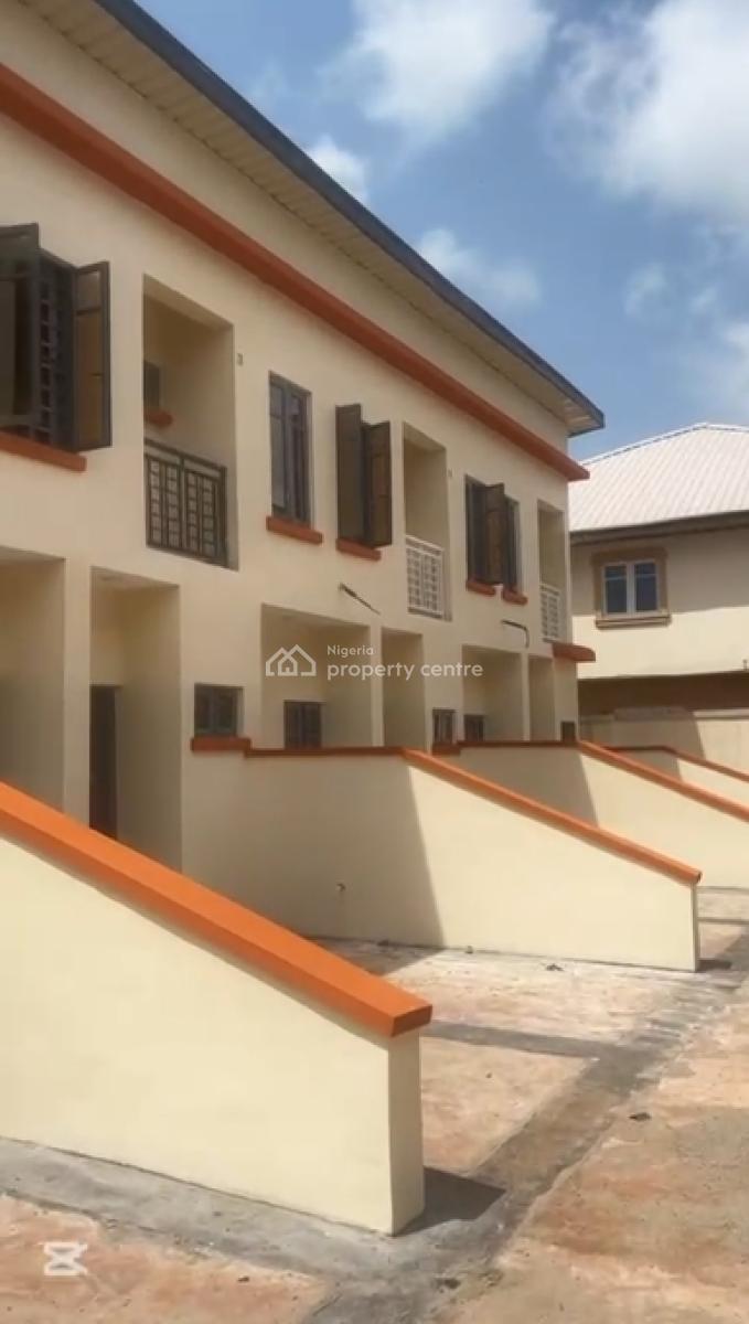 Brand New 2bedroom Duplex, Newroad, Awoyaya, Ibeju Lekki, Lagos, Terraced Duplex for Rent