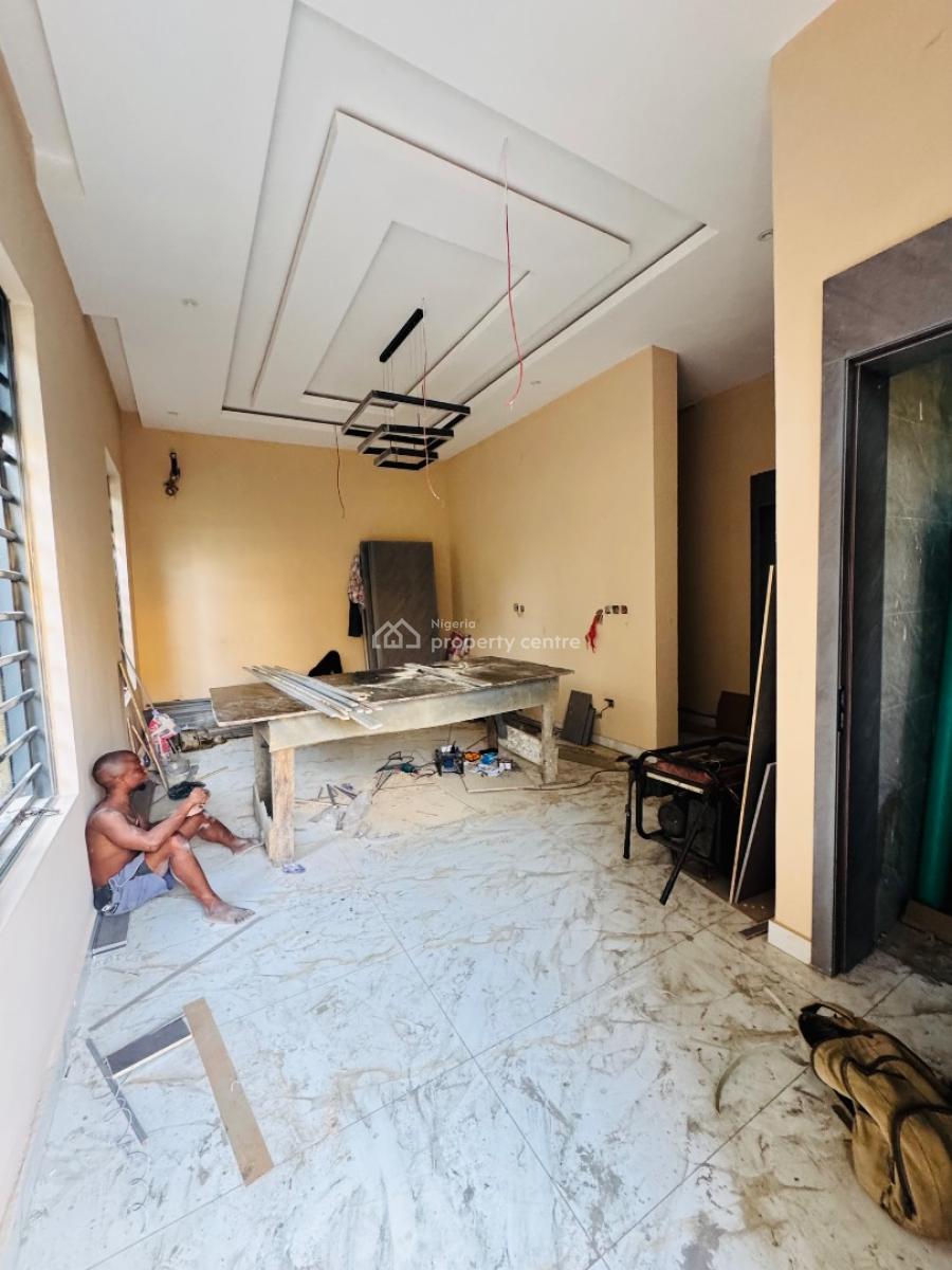 Newly Built 2/3 Bedroom Apartments, Opebi, Ikeja, Lagos, Block of Flats for Sale