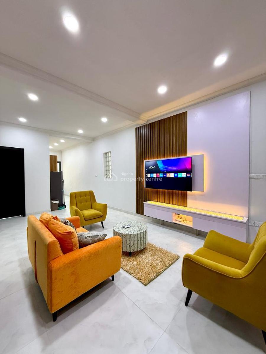 Nicely Furnished 1 Bedroom Apartment, Ikate, Lekki, Lagos, Flat / Apartment Short Let