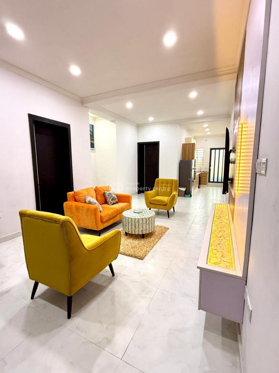 Nicely Furnished 1 Bedroom Apartment, Ikate, Lekki, Lagos, Flat / Apartment Short Let