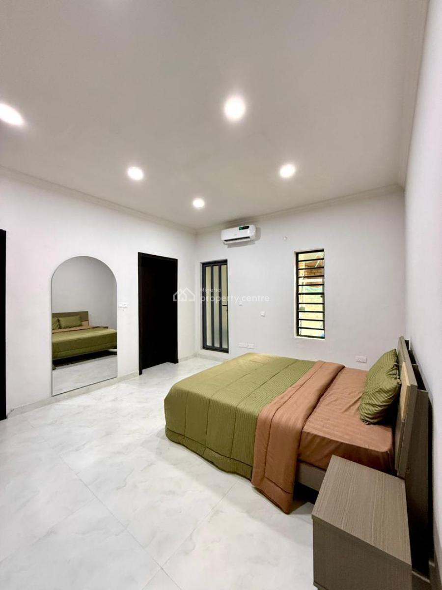 Nicely Furnished 1 Bedroom Apartment, Ikate, Lekki, Lagos, Flat / Apartment Short Let