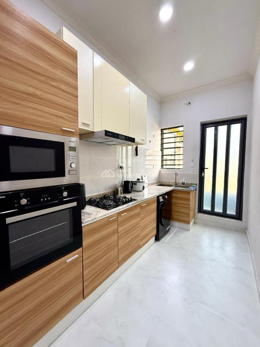 Nicely Furnished 1 Bedroom Apartment, Ikate, Lekki, Lagos, Flat / Apartment Short Let