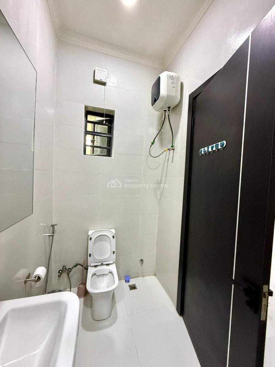 Nicely Furnished 1 Bedroom Apartment, Ikate, Lekki, Lagos, Flat / Apartment Short Let