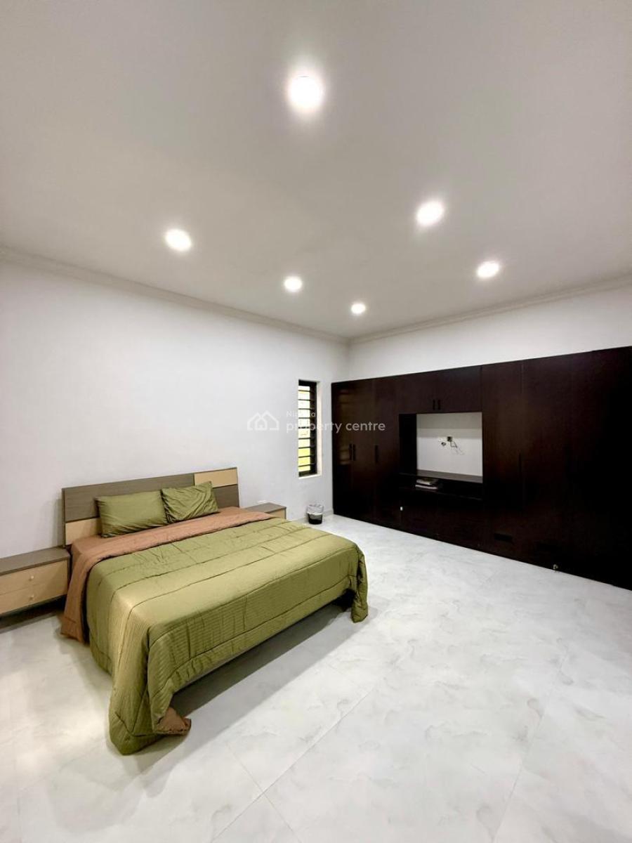 Nicely Furnished 1 Bedroom Apartment, Ikate, Lekki, Lagos, Flat / Apartment Short Let