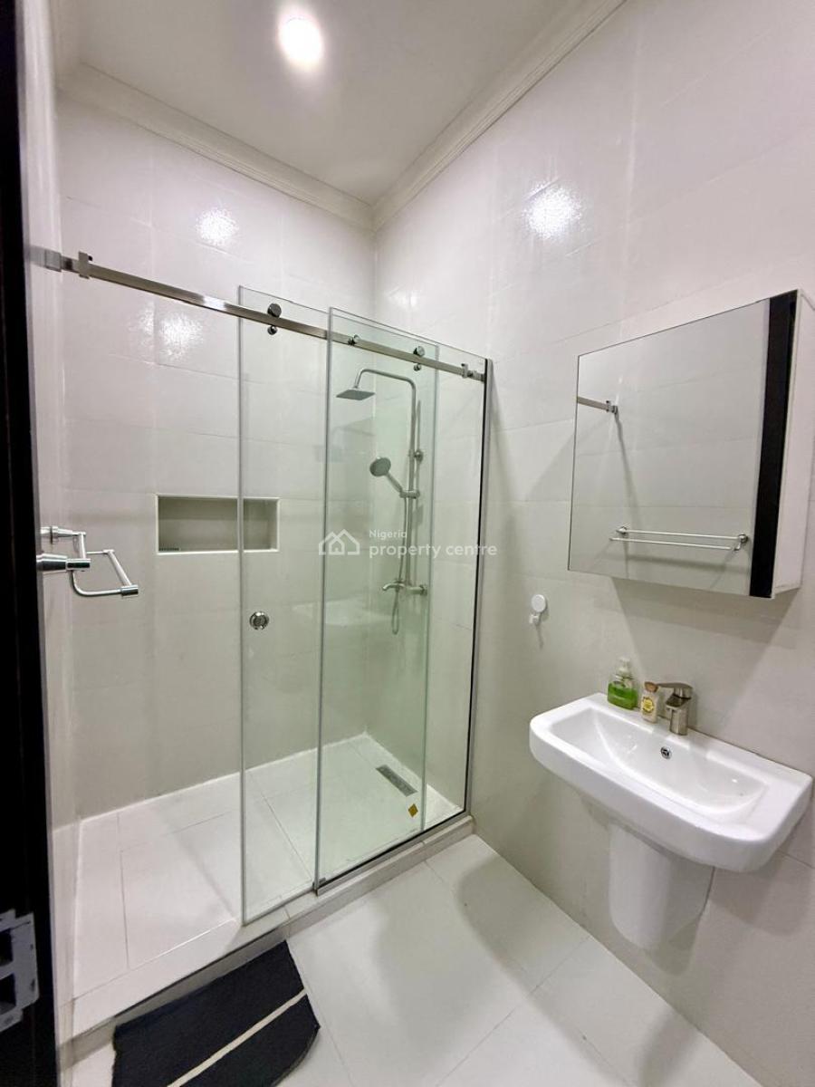 Nicely Furnished 1 Bedroom Apartment, Ikate, Lekki, Lagos, Flat / Apartment Short Let