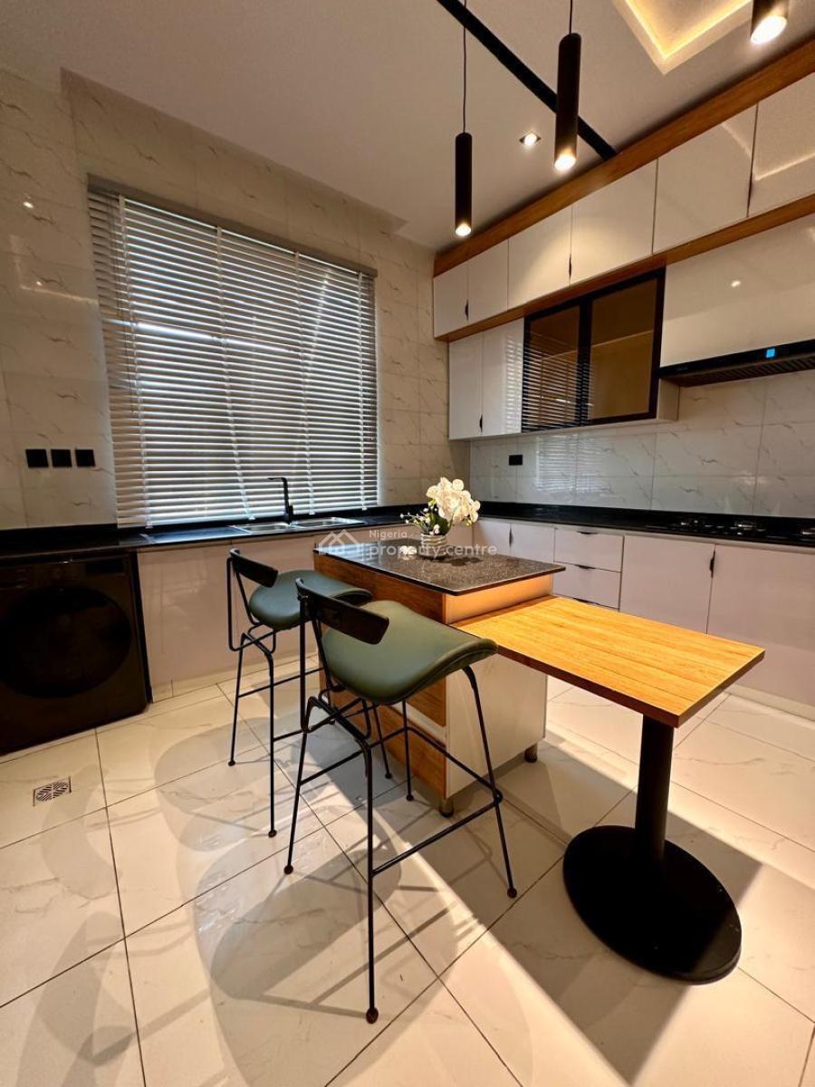 Nicely Furnished 2 Bedroom Apartment, Ikate, Lekki, Lagos, Flat / Apartment Short Let