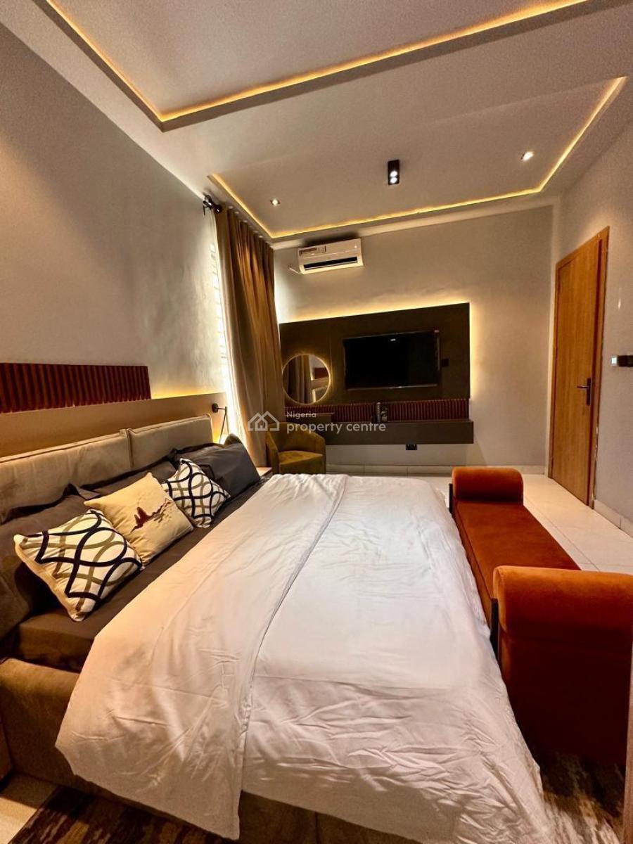 Nicely Furnished 2 Bedroom Apartment, Ikate, Lekki, Lagos, Flat / Apartment Short Let