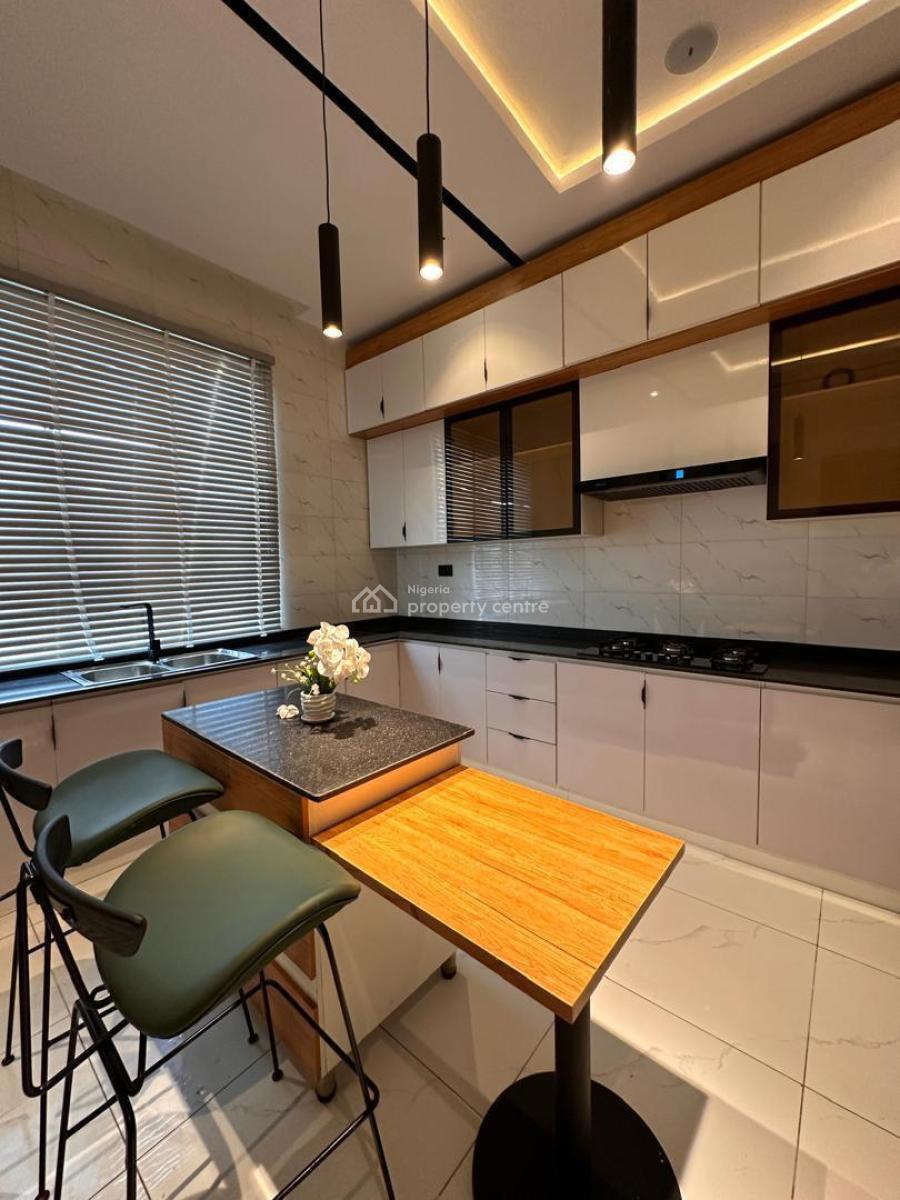 Nicely Furnished 2 Bedroom Apartment, Ikate, Lekki, Lagos, Flat / Apartment Short Let