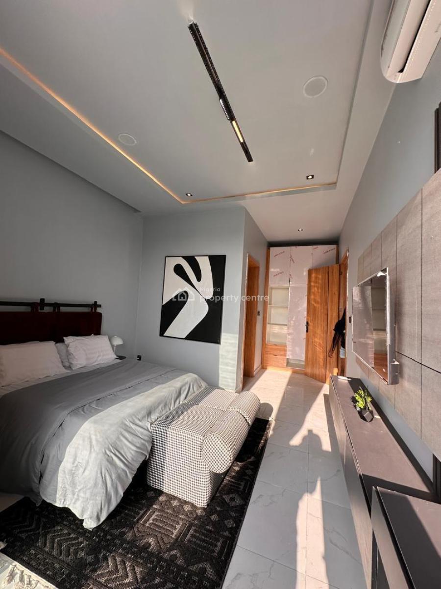 Nicely Furnished 2 Bedroom Apartment, Ikate, Lekki, Lagos, Flat / Apartment Short Let