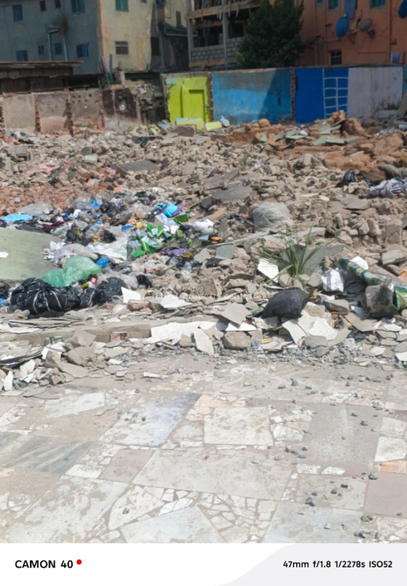 2 Plots of Land in Itire Surulere, Itire Mushin Road By Lawanson Road Surulere, Surulere, Lagos, Mixed-use Land for Sale