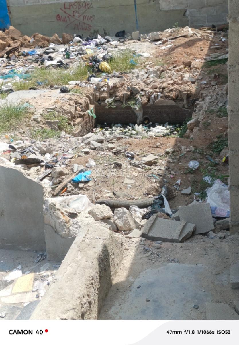 2 Plots of Land in Itire Surulere, Itire Mushin Road By Lawanson Road Surulere, Surulere, Lagos, Mixed-use Land for Sale