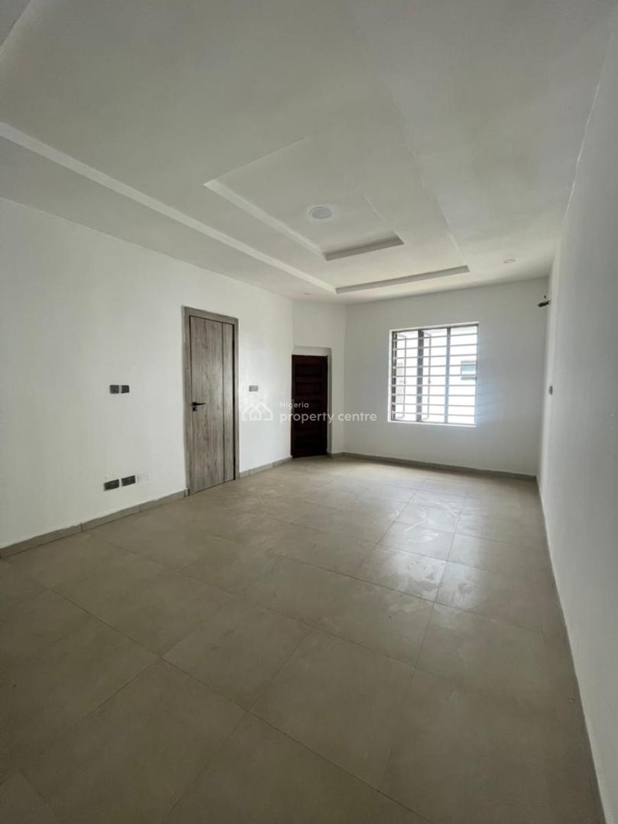 Fully Serviced Brand New 2bedroom Terrace Duplex, Orchid Road, Lekki, Lagos, Terraced Duplex for Rent