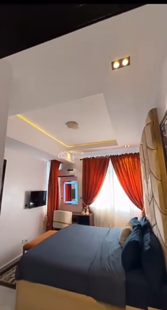 Fully Furnished 3bedroom with Bq, Victoria Island (vi), Lagos, Flat / Apartment for Rent