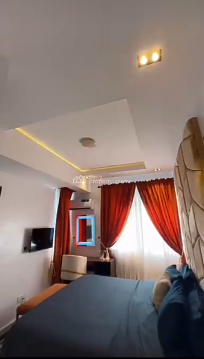 Fully Furnished 3bedroom with Bq, Victoria Island (vi), Lagos, Flat / Apartment for Rent