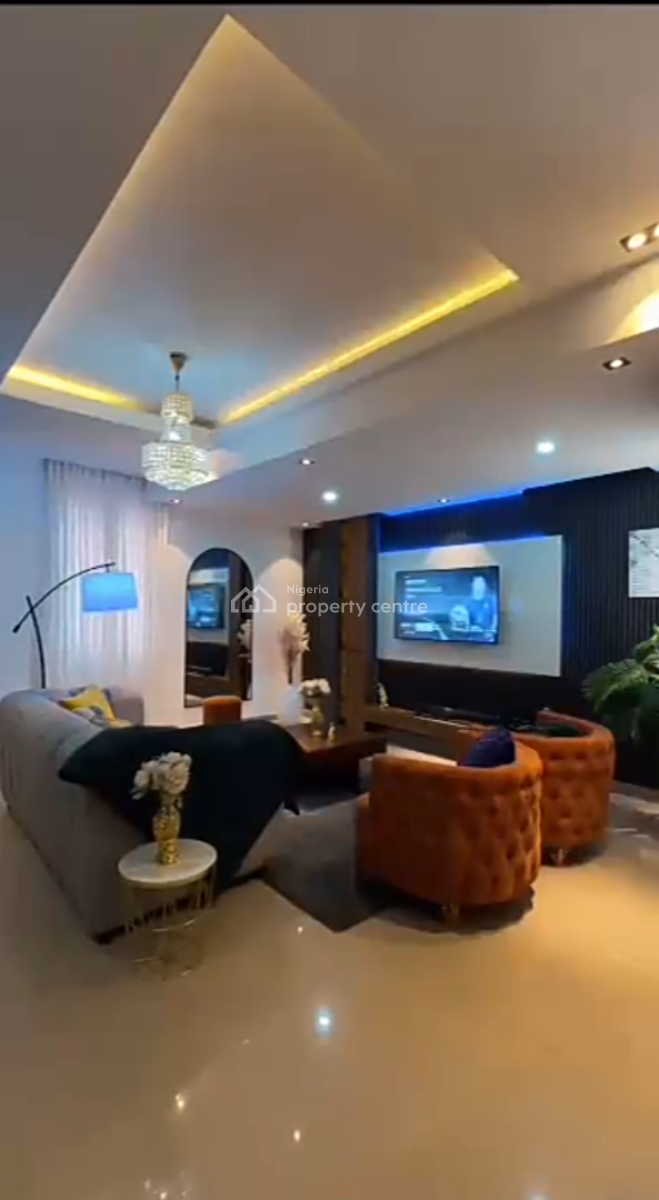 Fully Furnished 3bedroom with Bq, Victoria Island (vi), Lagos, Flat / Apartment for Rent