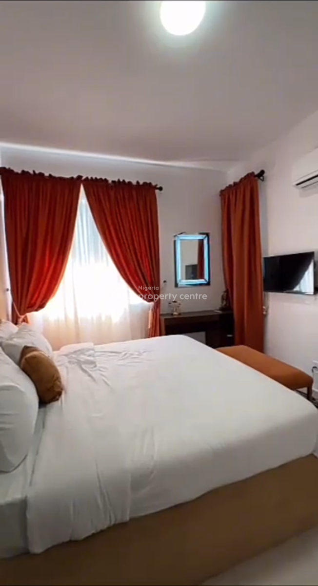 Fully Furnished 3bedroom with Bq, Victoria Island (vi), Lagos, Flat / Apartment for Rent