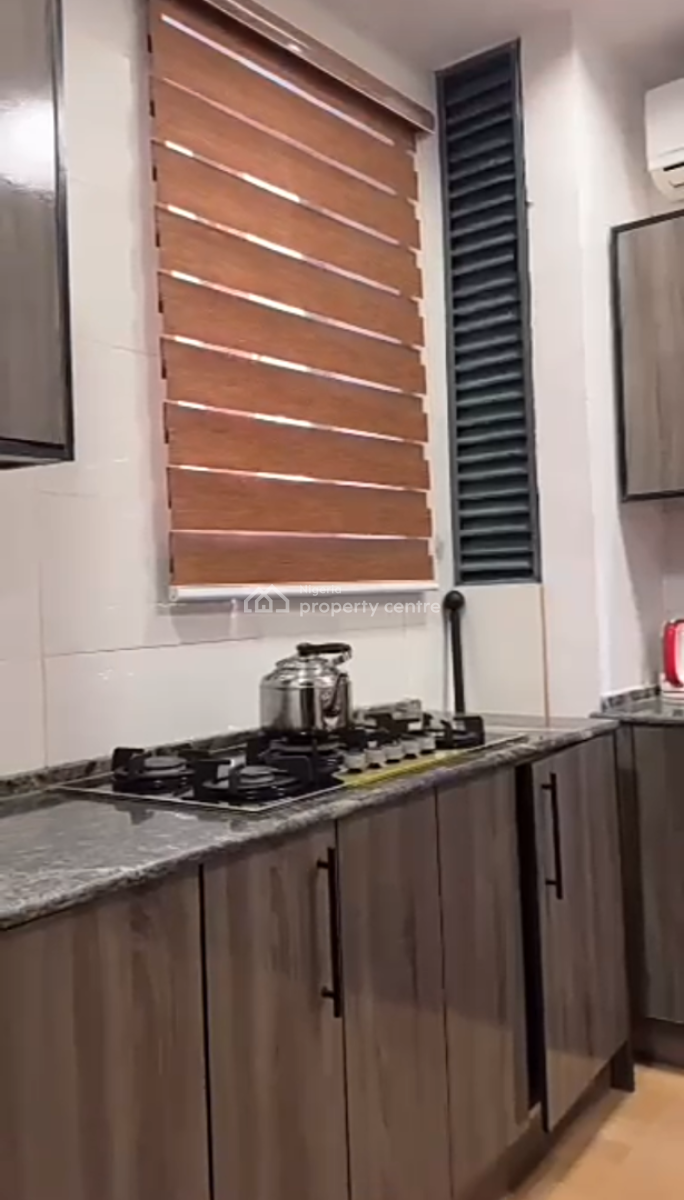 Fully Furnished 3bedroom with Bq, Victoria Island (vi), Lagos, Flat / Apartment for Rent