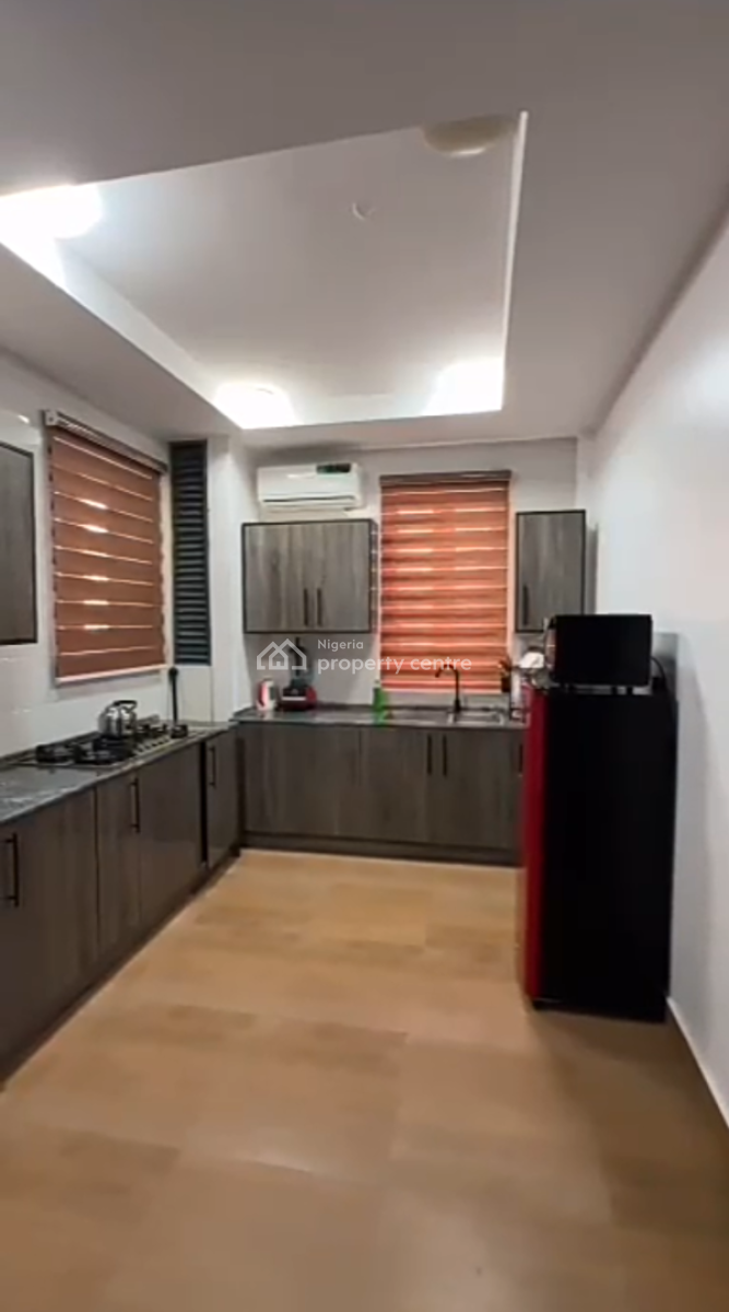 Fully Furnished 3bedroom with Bq, Victoria Island (vi), Lagos, Flat / Apartment for Rent