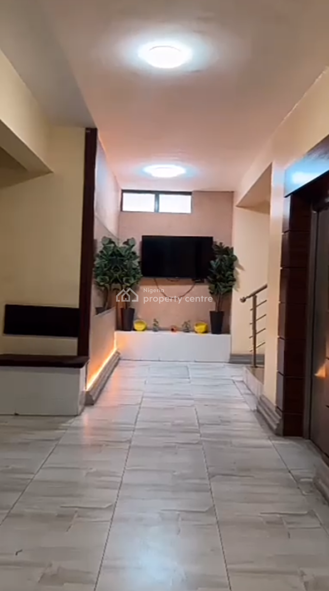 Fully Furnished 3bedroom with Bq, Victoria Island (vi), Lagos, Flat / Apartment for Rent