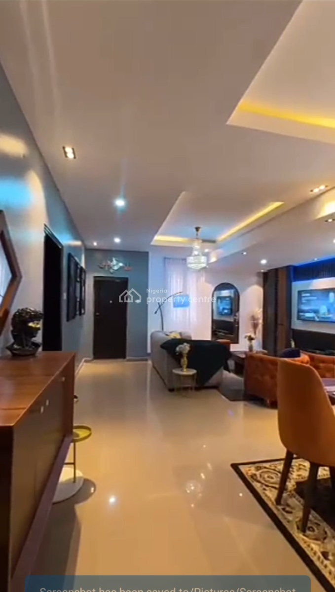 Fully Furnished 3bedroom with Bq, Victoria Island (vi), Lagos, Flat / Apartment for Rent