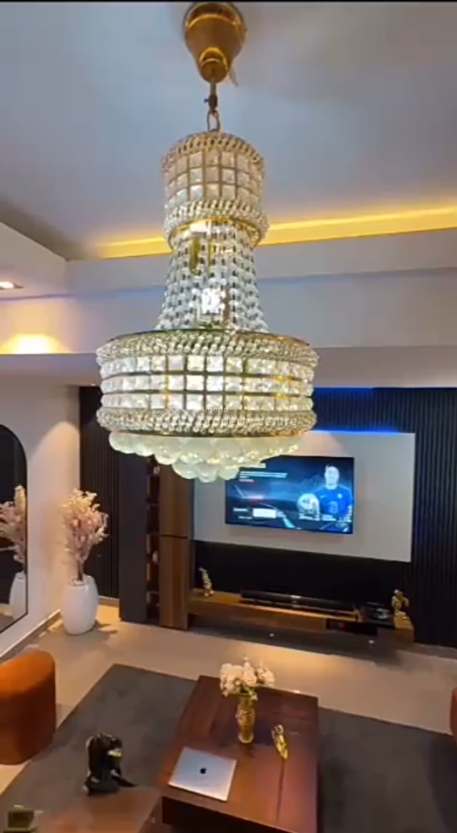 Fully Furnished 3bedroom with Bq, Victoria Island (vi), Lagos, Flat / Apartment for Rent