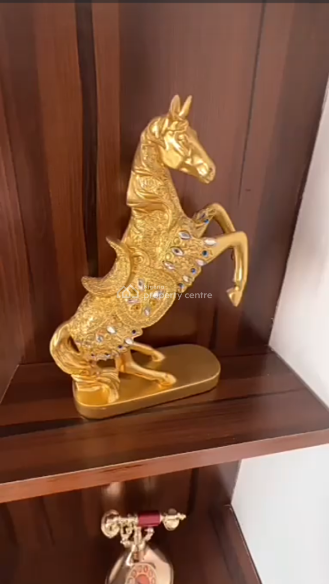 Fully Furnished 3bedroom with Bq, Victoria Island (vi), Lagos, Flat / Apartment for Rent