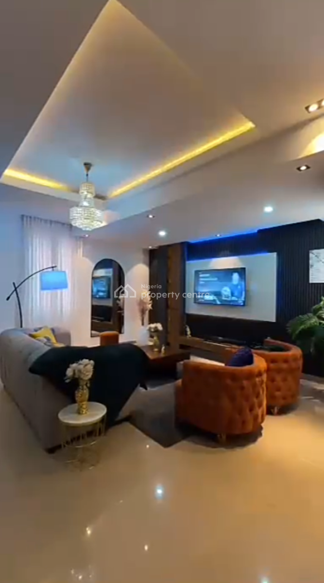 Fully Furnished 3bedroom with Bq, Victoria Island (vi), Lagos, Flat / Apartment for Rent