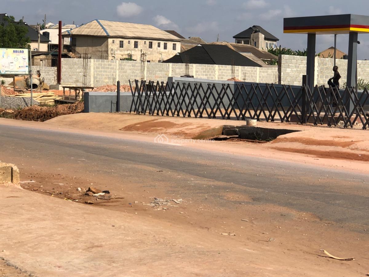 Court Judgement & Registers Survey, Ikola Off Command Road, Ipaja Lagos, Ipaja, Lagos, Residential Land for Sale