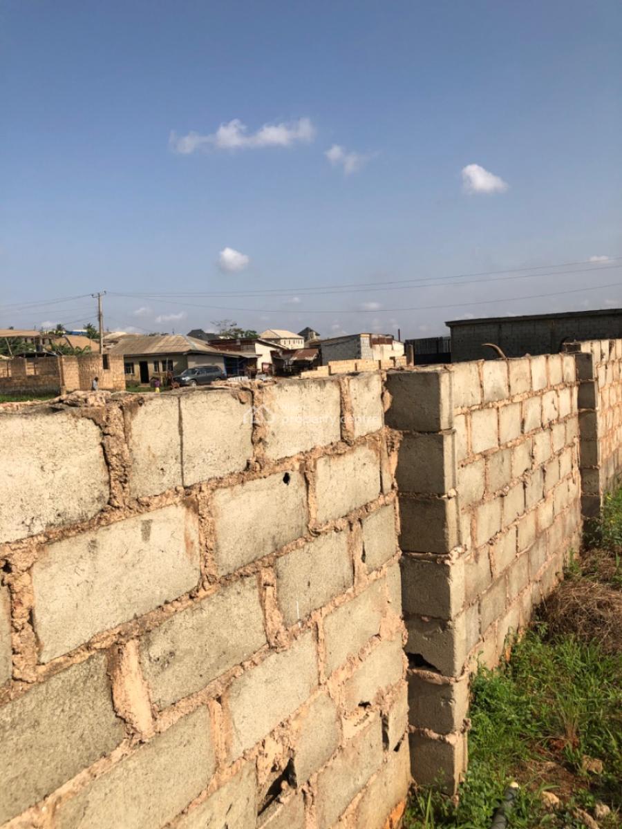 Court Judgement & Registers Survey, Ikola Off Command Road, Ipaja Lagos, Ipaja, Lagos, Residential Land for Sale