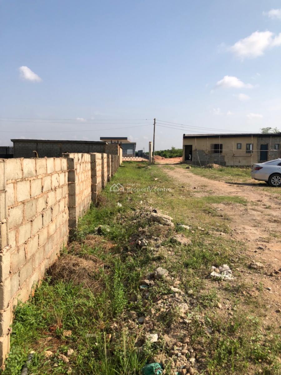 Court Judgement & Registers Survey, Ikola Off Command Road, Ipaja Lagos, Ipaja, Lagos, Residential Land for Sale