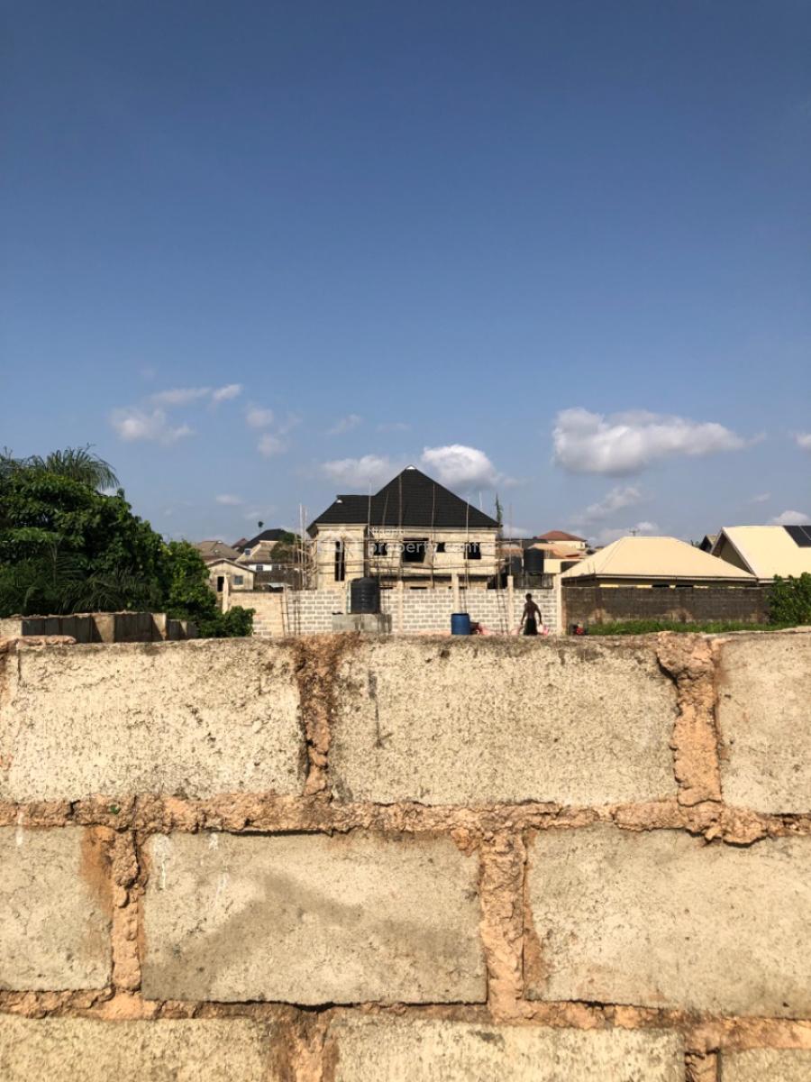 Court Judgement & Registers Survey, Ikola Off Command Road, Ipaja Lagos, Ipaja, Lagos, Residential Land for Sale