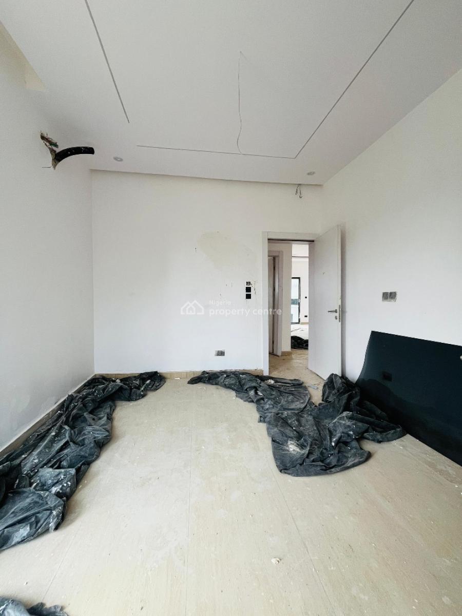 Beautifully Crafted 3 Bedroom Apartment with Bq, Elevator & Communal P, Located in a Prestigious and Secure Area., Ikeja Gra, Ikeja, Lagos, Flat / Apartment for Sale