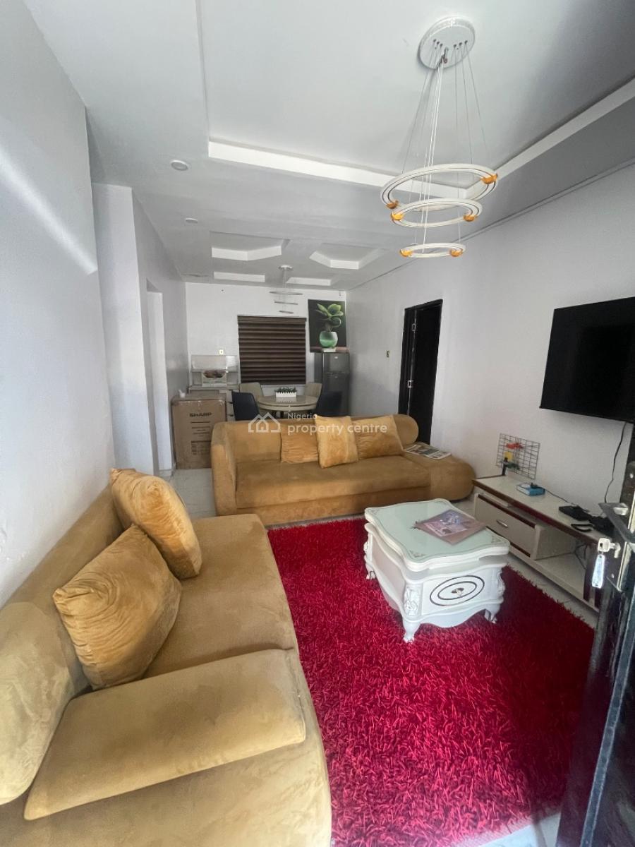 Lovely 2bedroom Flat, Lekki Conservation Road, Lekki, Lagos, Flat / Apartment for Rent