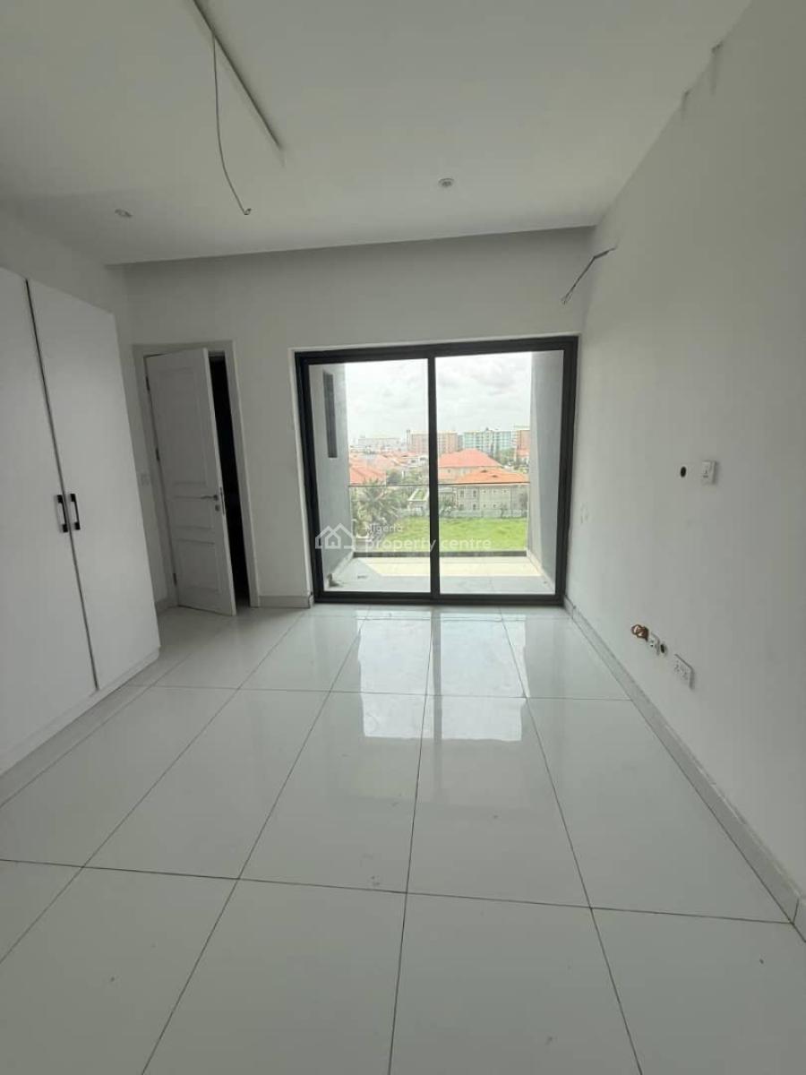 Exquisite 2 Bedroom Apartment, Ikate, Lekki, Lagos, Flat / Apartment for Rent