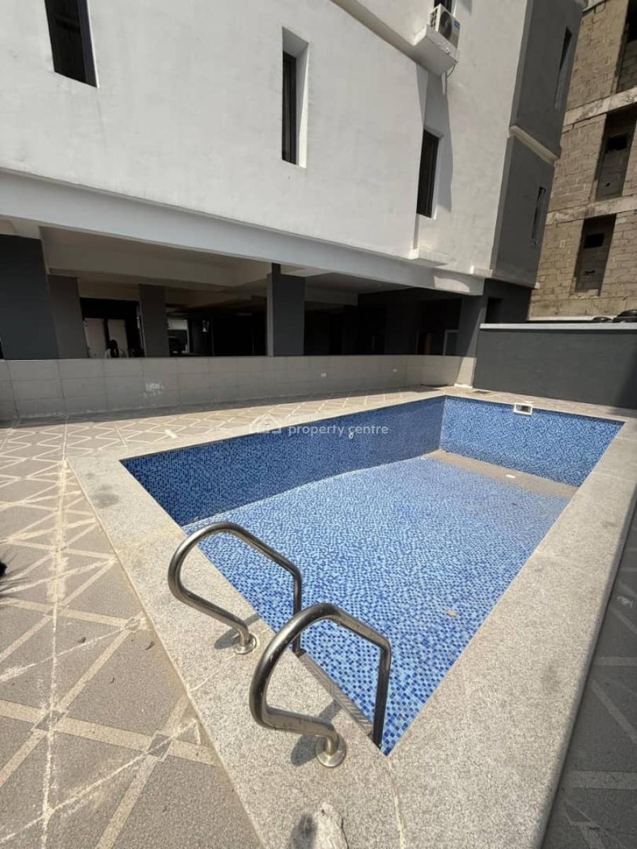 Exquisite 2 Bedroom Apartment, Ikate, Lekki, Lagos, Flat / Apartment for Rent