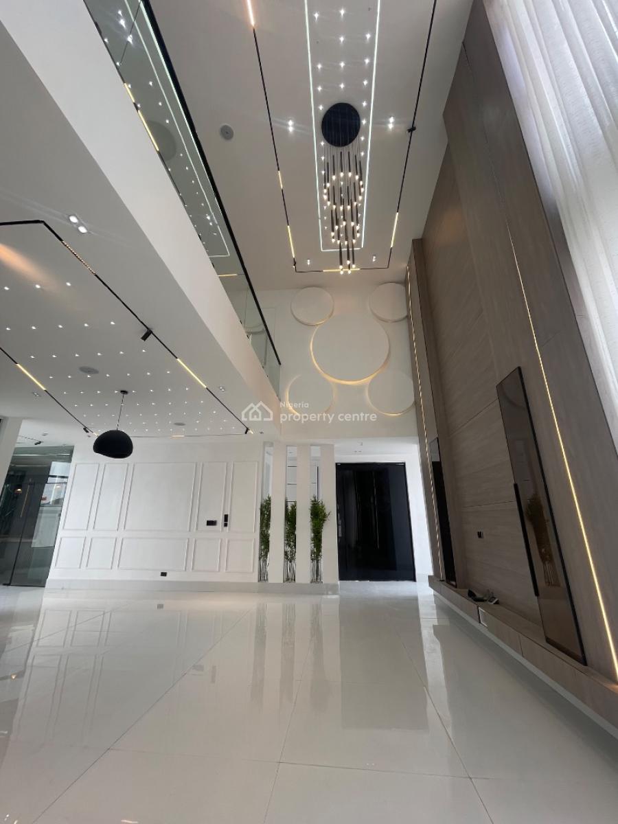 5 Bedroom Fully Detached Duplex, Lekki, Lagos, Detached Duplex for Sale