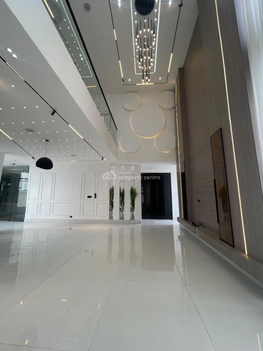 5 Bedroom Fully Detached Duplex, Lekki, Lagos, Detached Duplex for Sale