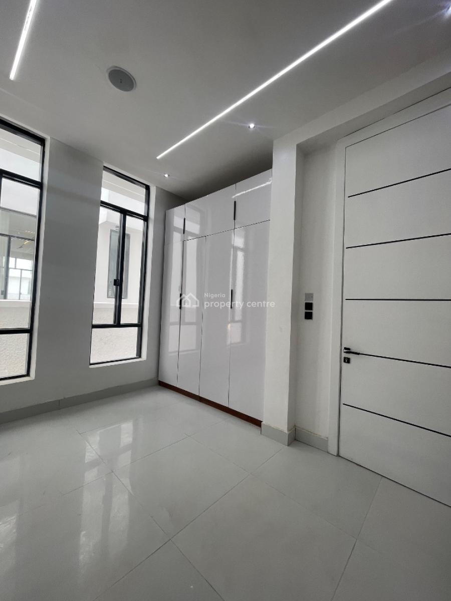 5 Bedroom Fully Detached Duplex, Lekki, Lagos, Detached Duplex for Sale