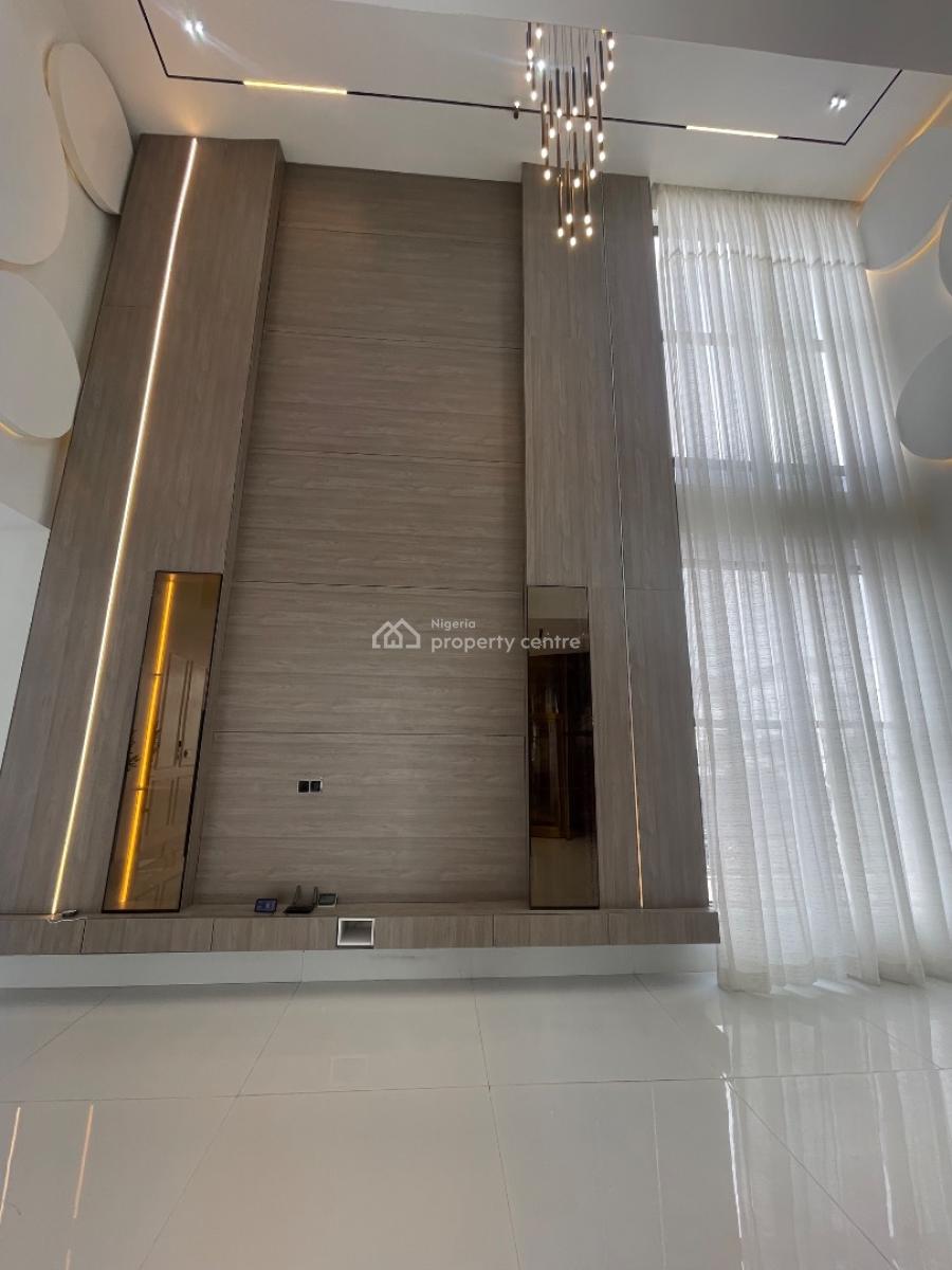 5 Bedroom Fully Detached Duplex, Lekki, Lagos, Detached Duplex for Sale