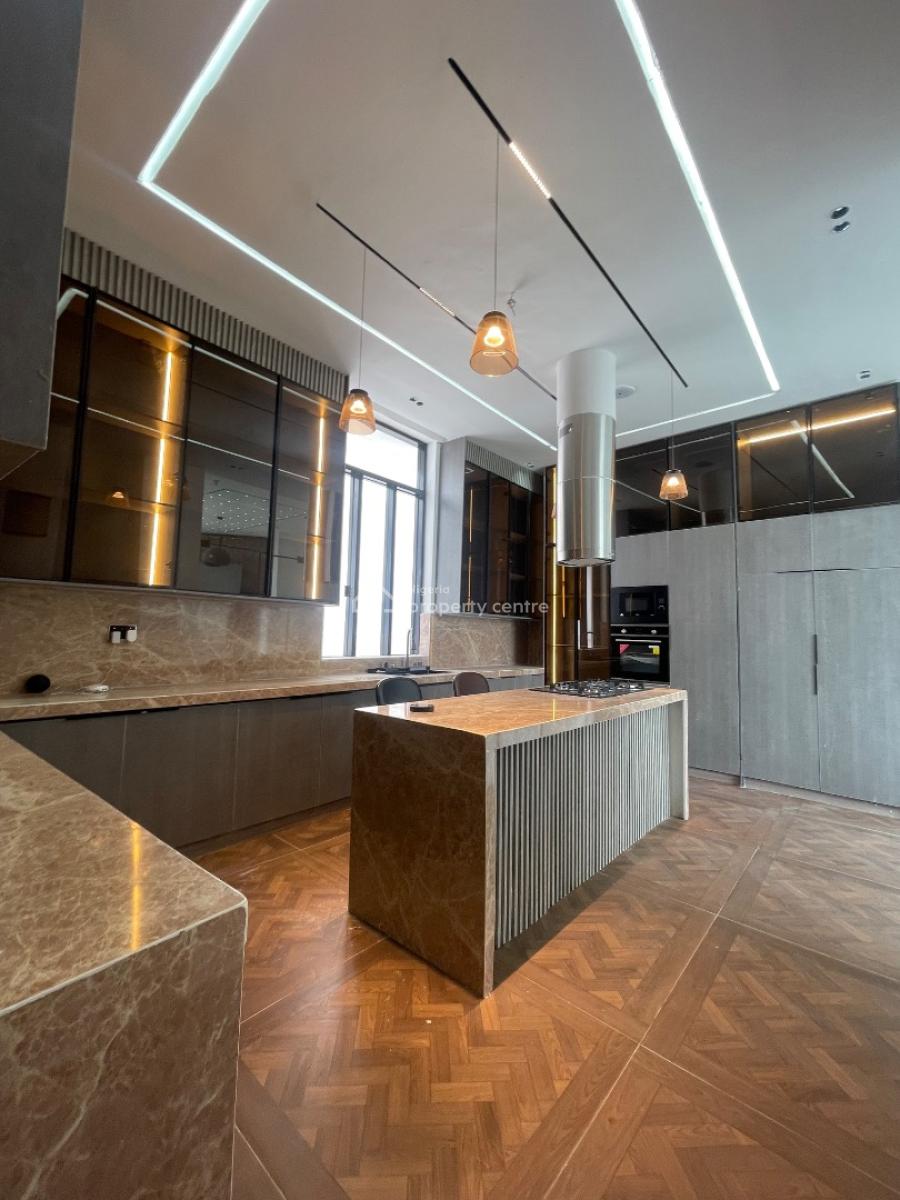 5 Bedroom Fully Detached Duplex, Lekki, Lagos, Detached Duplex for Sale