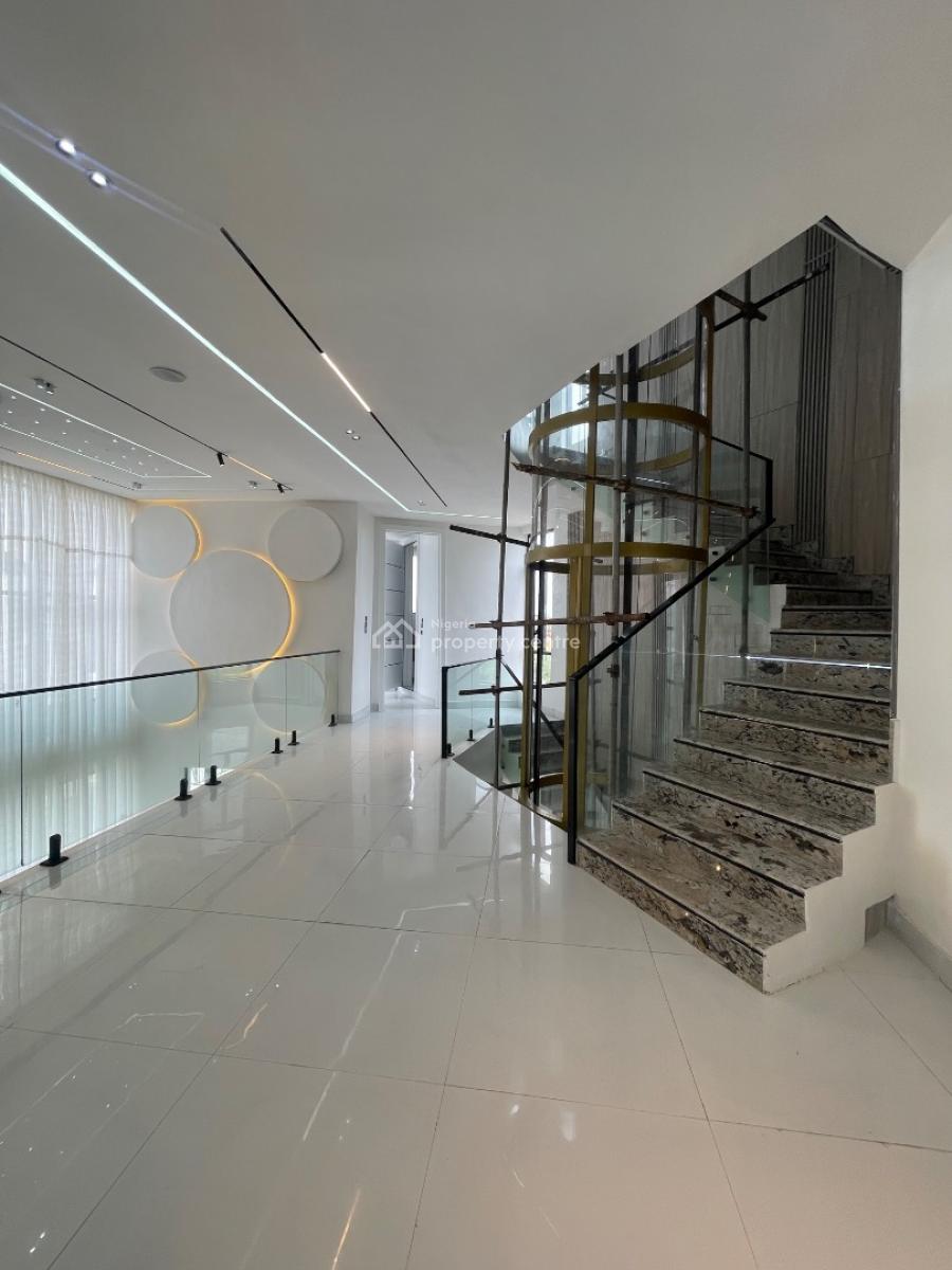 5 Bedroom Fully Detached Duplex, Lekki, Lagos, Detached Duplex for Sale