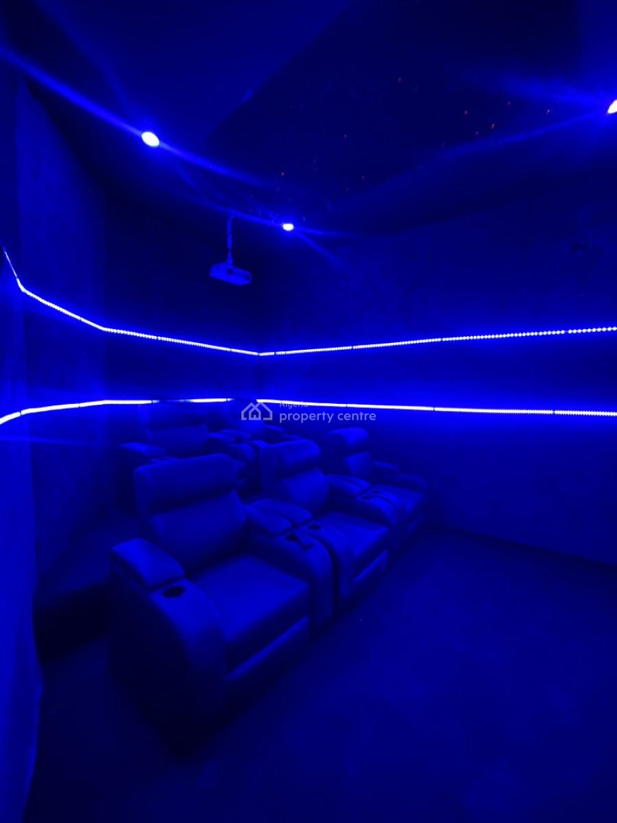 5 Bedroom Fully Detached Duplex, Lekki, Lagos, Detached Duplex for Sale