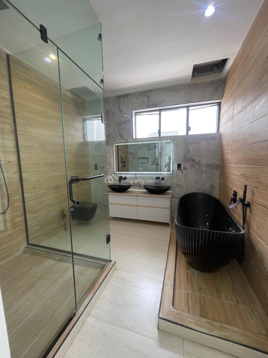 5 Bedroom Fully Detached Duplex, Lekki, Lagos, Detached Duplex for Sale