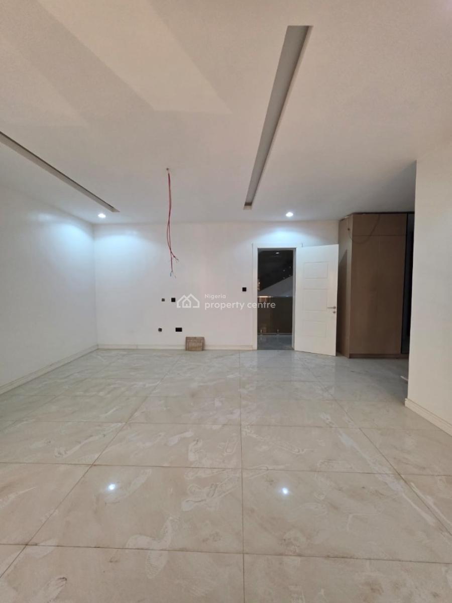 Luxury 6-bedroom Fully Detached Duplex with Elevator/pool in Guzape, Guzape District, Abuja, Detached Duplex for Sale