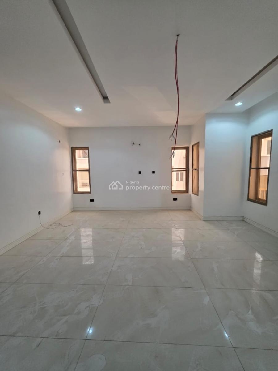 Luxury 6-bedroom Fully Detached Duplex with Elevator/pool in Guzape, Guzape District, Abuja, Detached Duplex for Sale