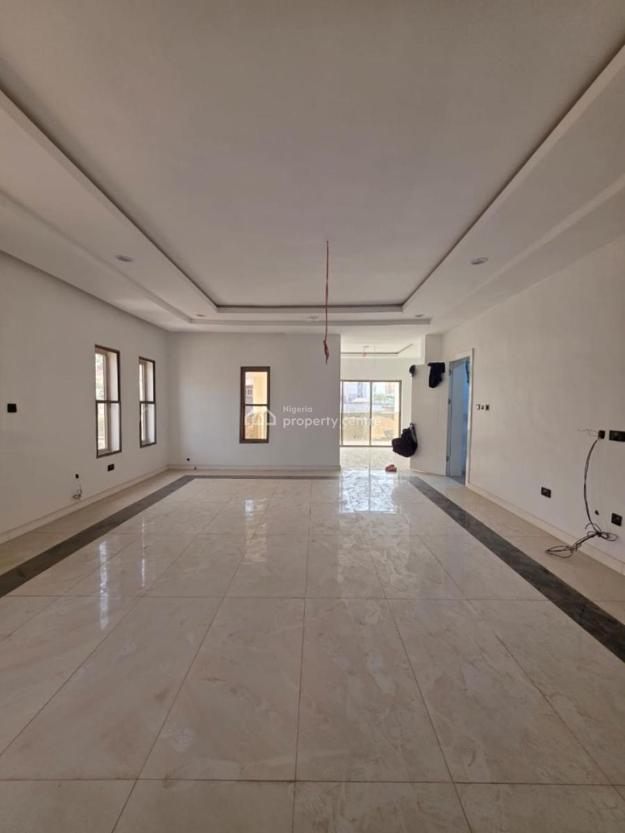 Luxury 6-bedroom Fully Detached Duplex with Elevator/pool in Guzape, Guzape District, Abuja, Detached Duplex for Sale